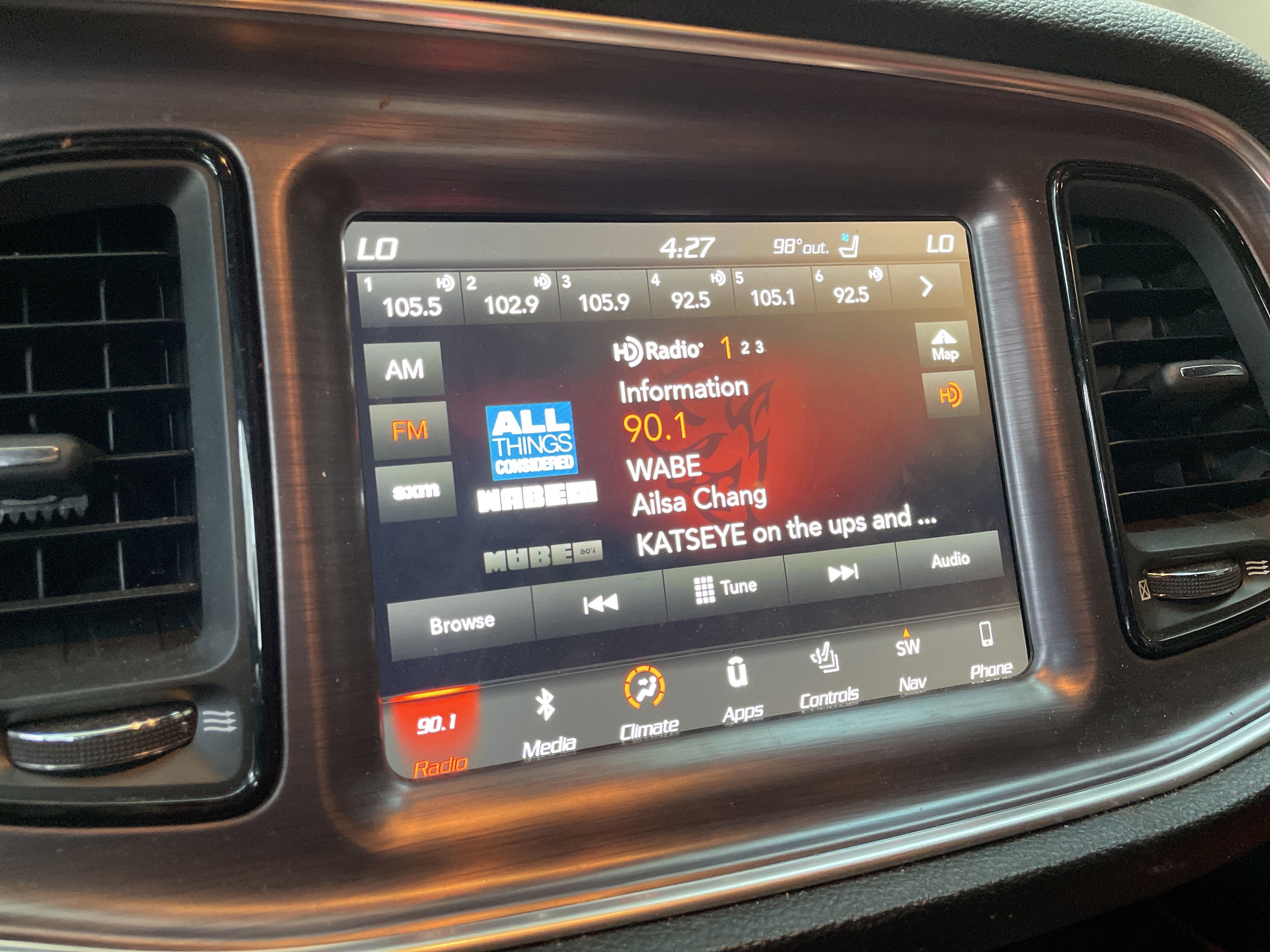 Used 2018 Dodge Challenger SRT Demon RWD image 25
