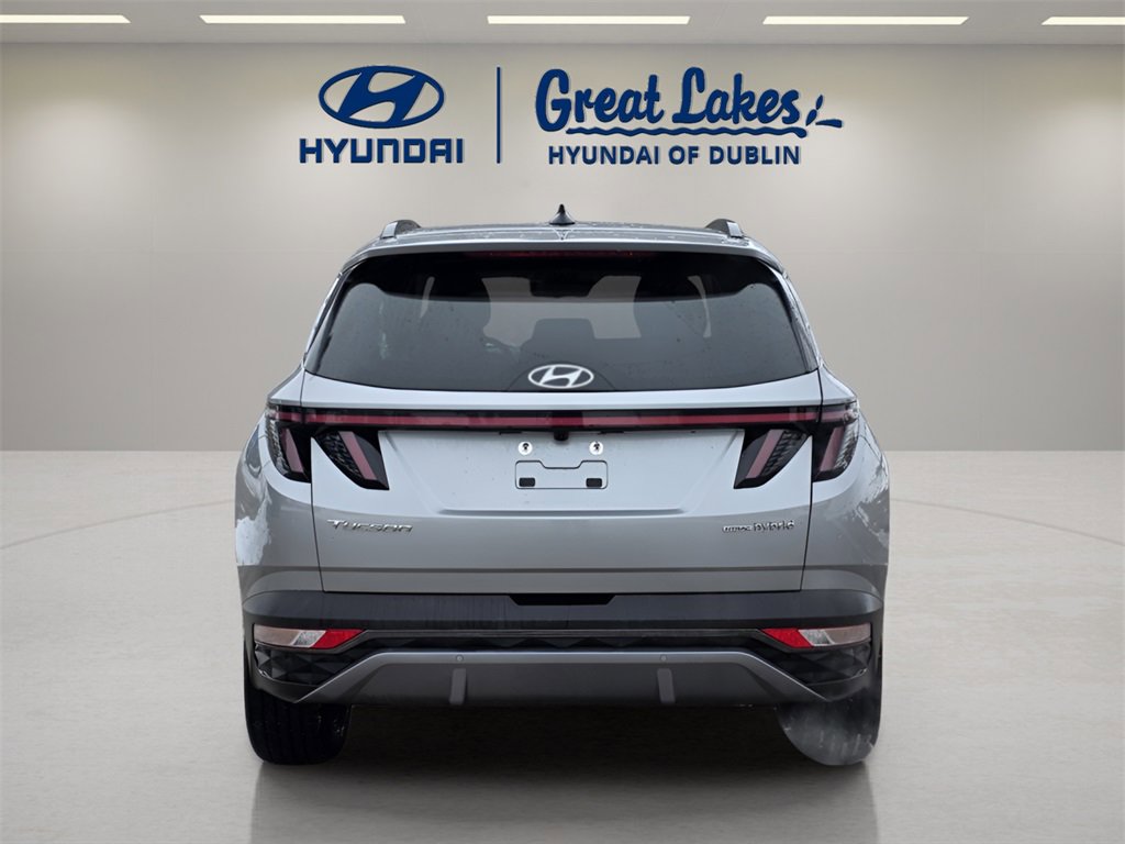 Used 2024 Hyundai Tucson Limited image 4