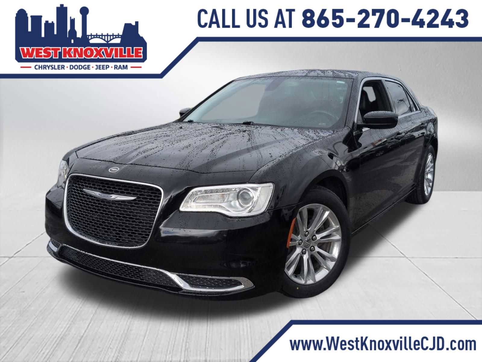 Used 2019 Chrysler 300 Touring L w/ Quick Order Package 22F