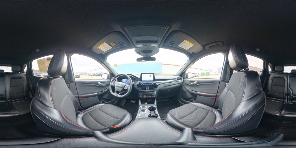 Used 2023 Ford Escape ST-Line image 35