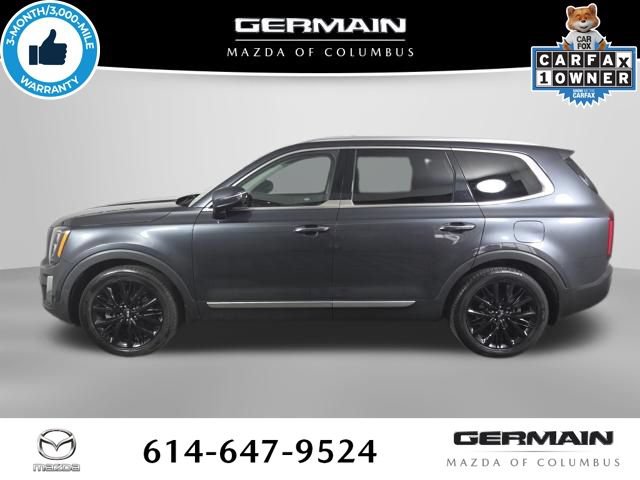 Used 2021 Kia Telluride SX AWD/4WD image 10