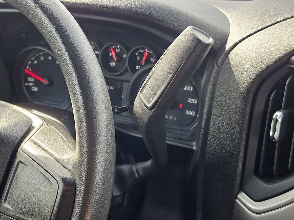 Used 2022 Chevrolet Silverado 1500 Custom w/ LPO, Blackout Package AWD/4WD image 20