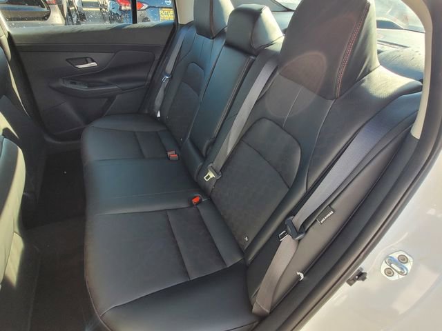 New 2026 Nissan Sentra SR w/ SR Premium Package FWD image 6