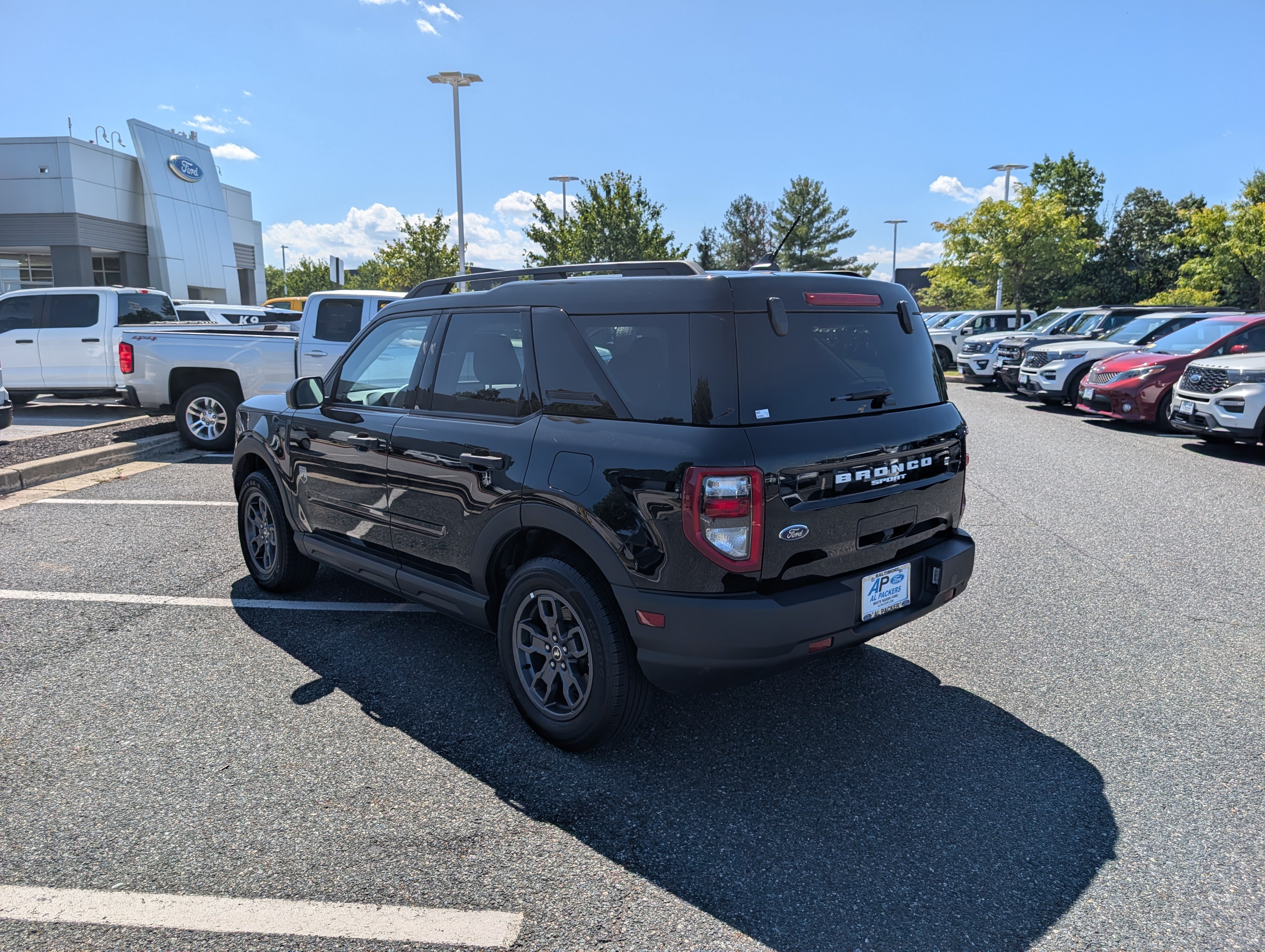 Used 2024 Ford Bronco Sport Big Bend AWD/4WD image 6