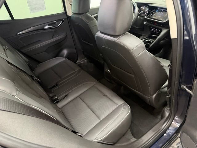 Used 2021 Buick Envision Essence w/ Technology Package I FWD image 44