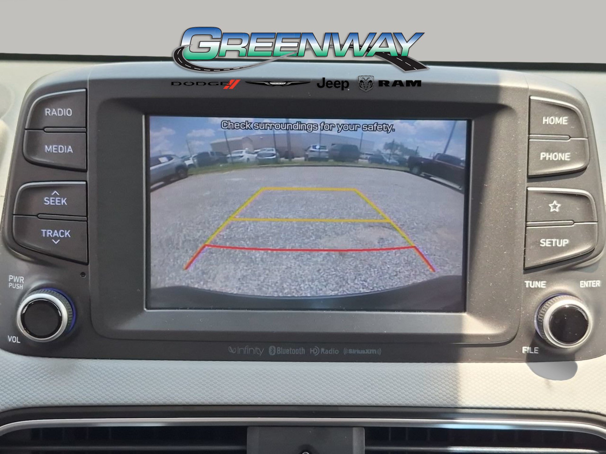 Used 2019 Hyundai Kona SEL w/ SEL Tech Package 02 FWD image 8