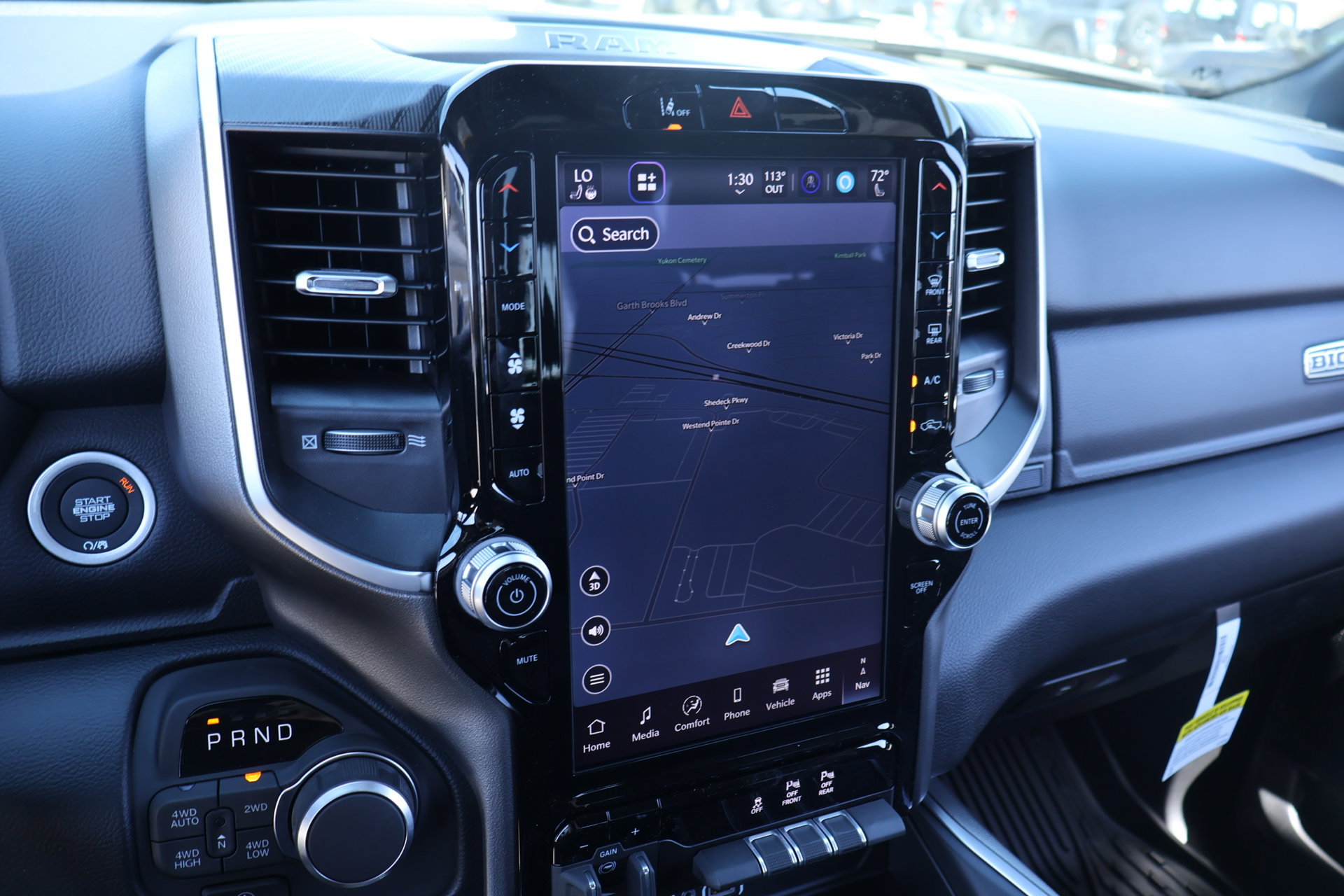 New 2026 RAM 1500 Big Horn AWD/4WD image 7