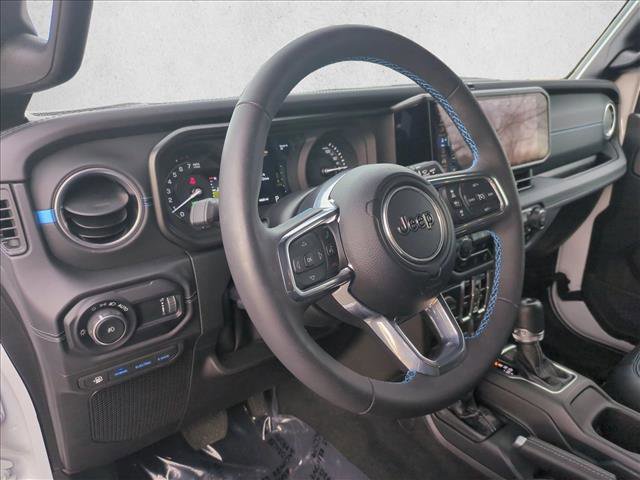 Used 2024 Jeep Wrangler High Altitude image 10