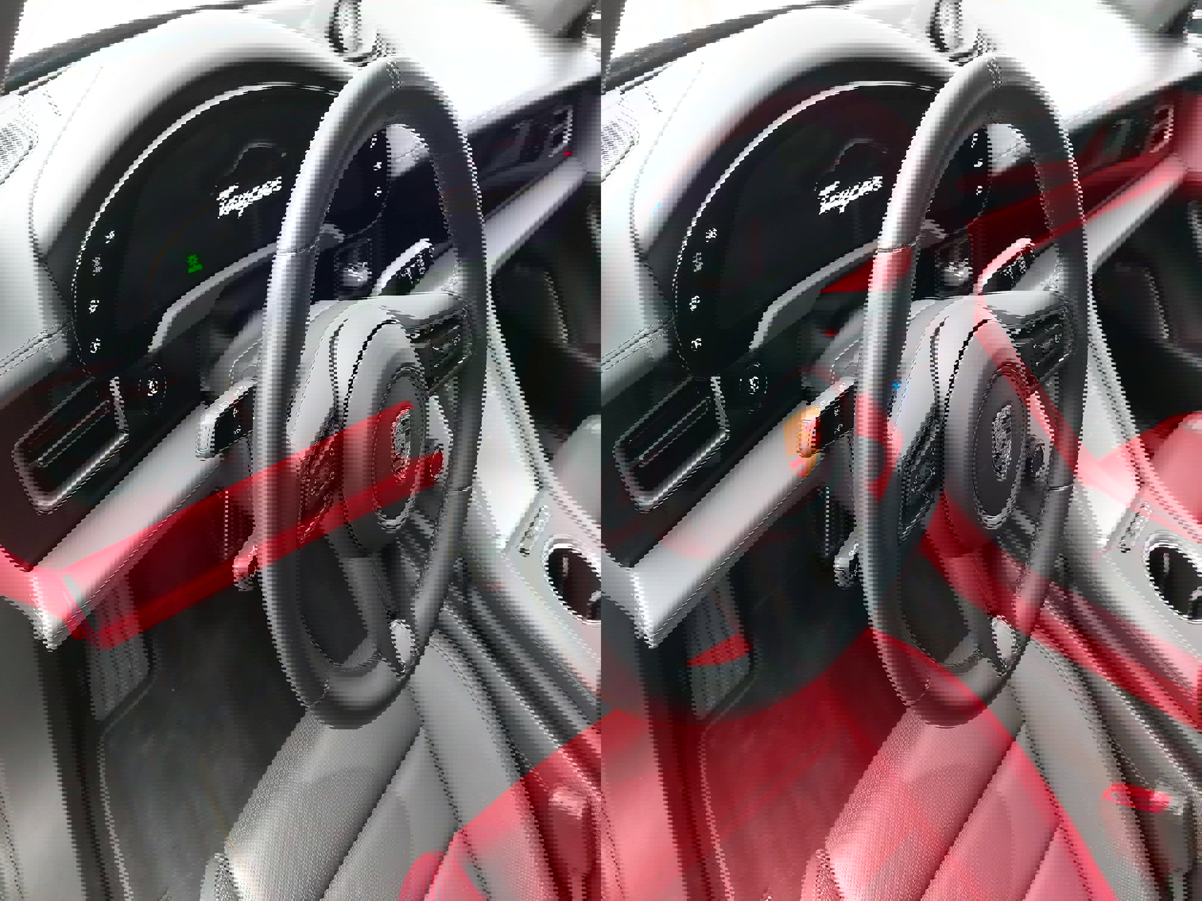 Certified 2021 Porsche Taycan Turbo S w/ Premium Package image 18