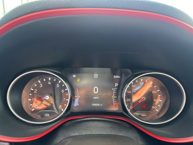 Used 2019 Jeep Compass Trailhawk AWD/4WD image 21