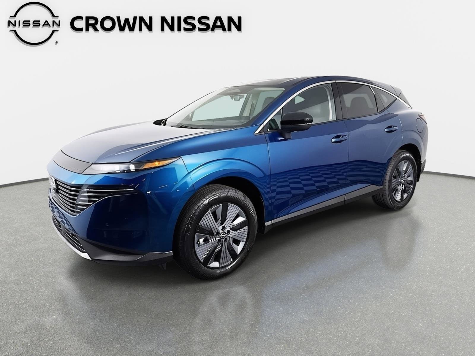 New 2026 Nissan Murano SL AWD/4WD video 1