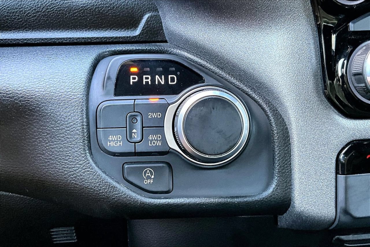 Certified 2025 RAM 1500 Tradesman AWD/4WD image 29