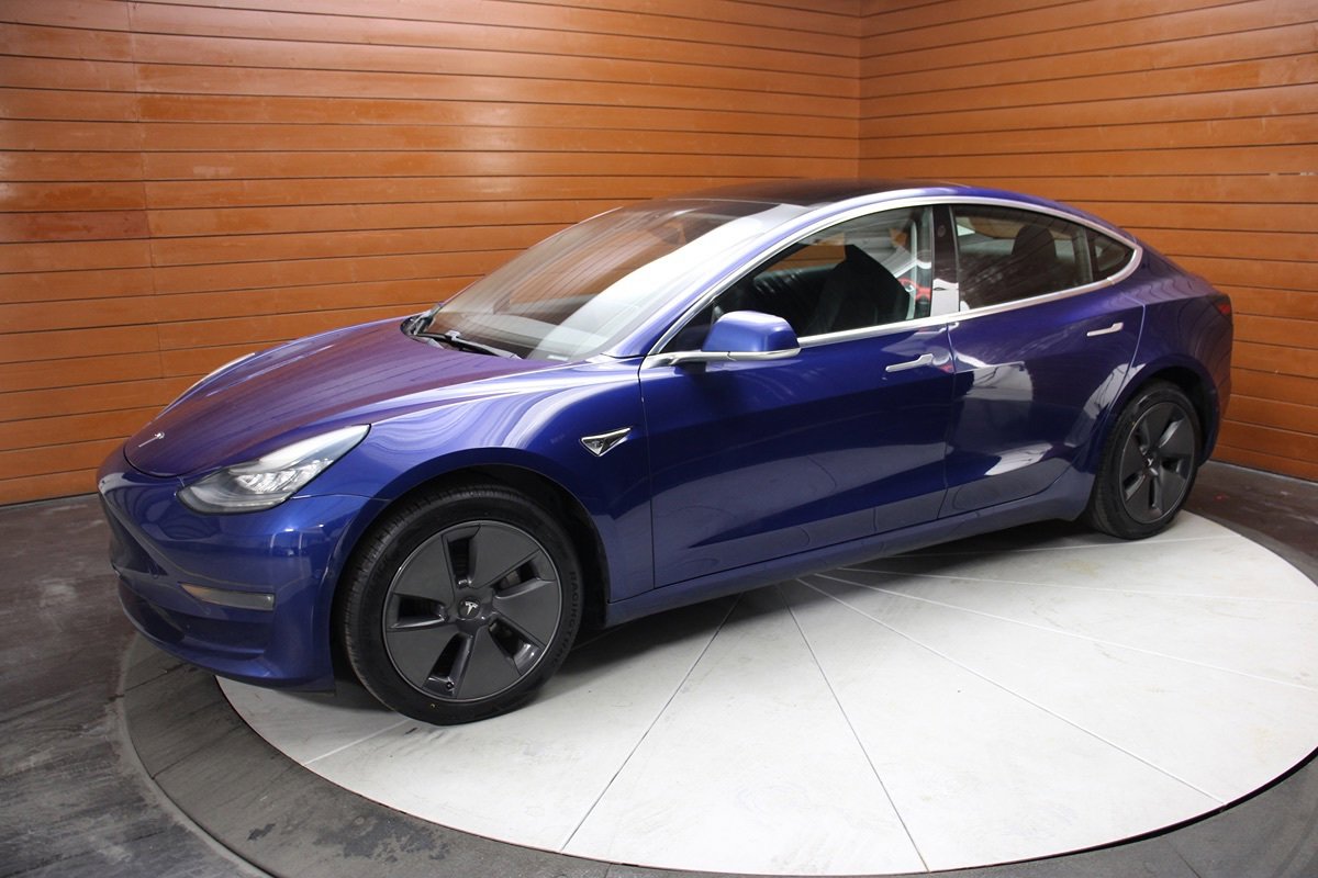 Used 2019 Tesla Model 3 Long Range AWD/4WD image 7