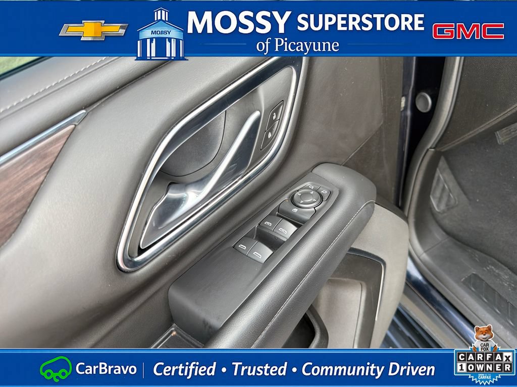 Certified 2024 Chevrolet Tahoe LS w/ Driver Alert Package RWD image 15
