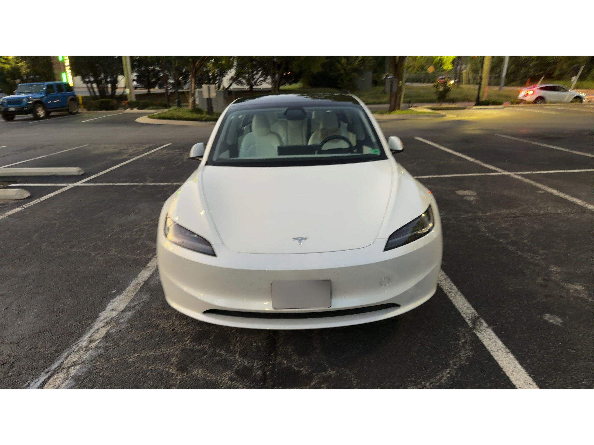 Used 2025 Tesla Model 3 Long Range RWD image 5