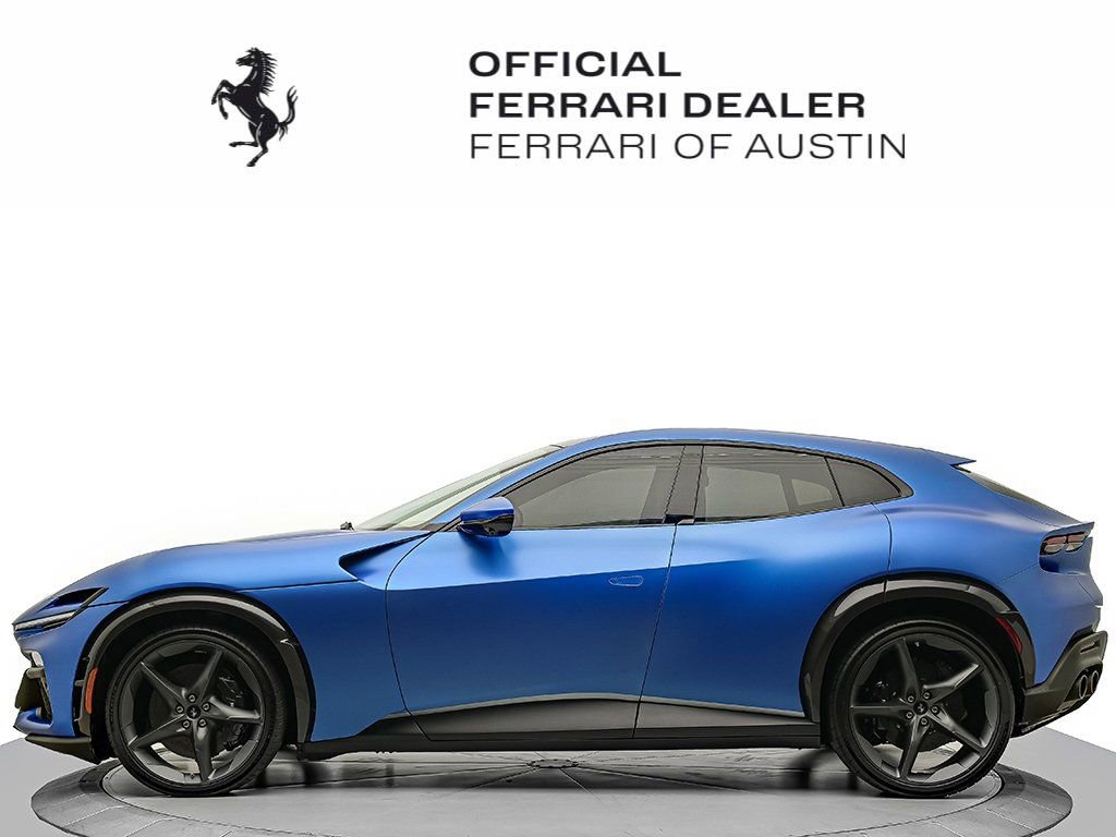 Certified 2024 Ferrari Purosangue Base image 2