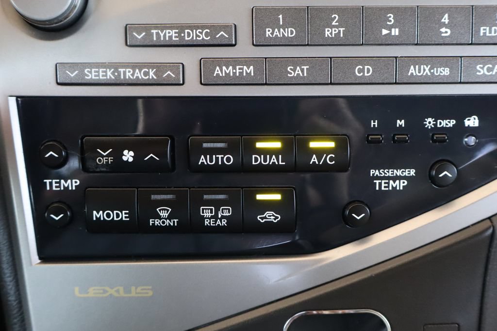 Used 2010 Lexus RX 350 2WD image 29