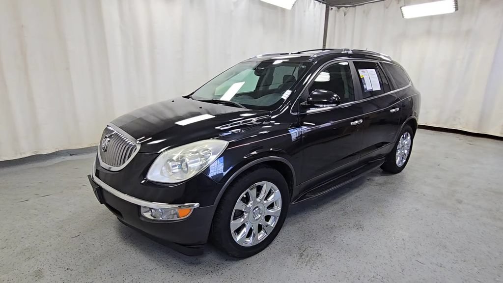 Used 2012 Buick Enclave Premium AWD/4WD image 5