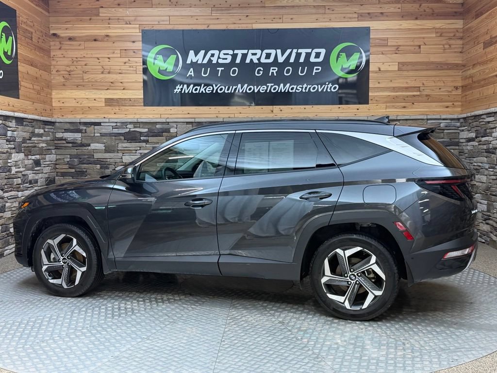 Used 2022 Hyundai Tucson Limited AWD/4WD image 15