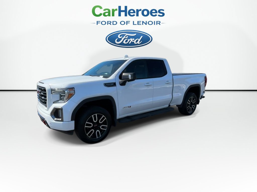 Used 2019 GMC Sierra 1500 AT4 w/ AT4 Premium Package AWD/4WD image 4