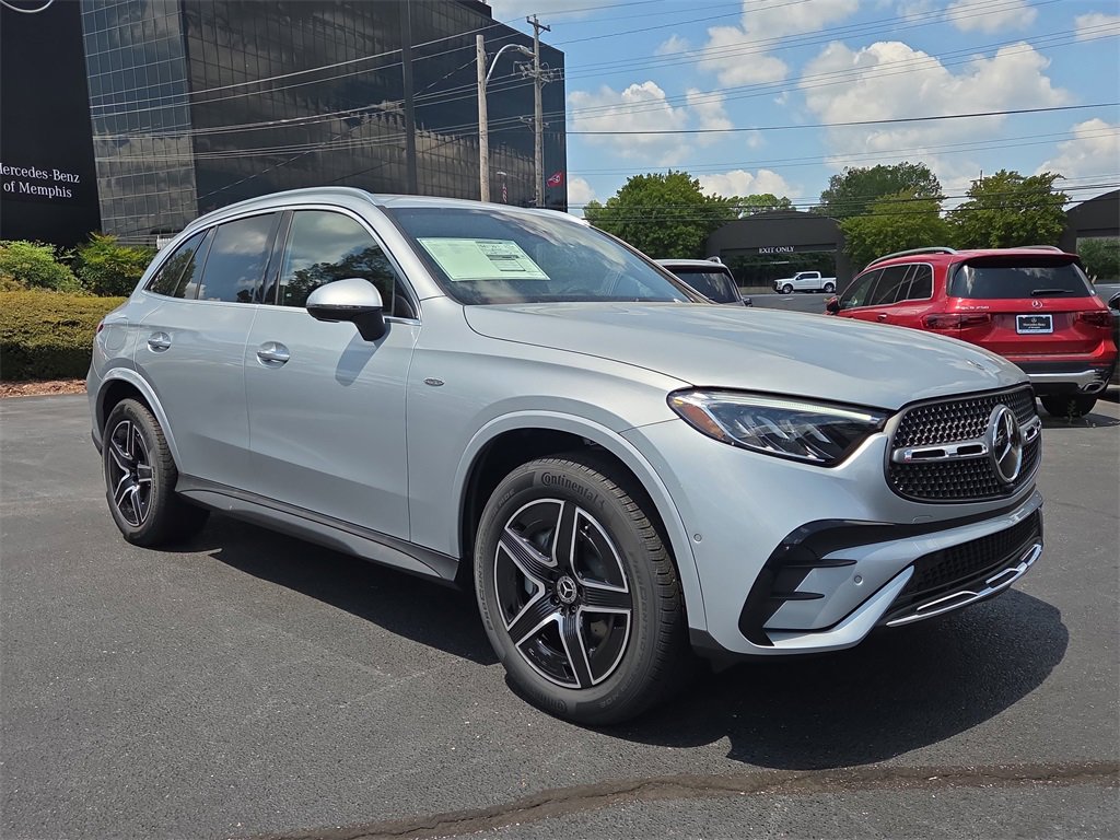 New 2025 Mercedes-Benz GLC 350e 4MATIC image 7