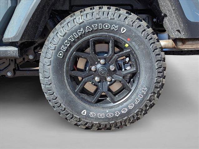 New 2026 Jeep Gladiator Willys image 9