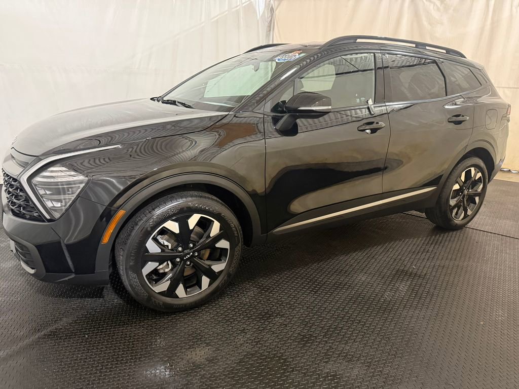 Used 2024 Kia Sportage X-Line image 5