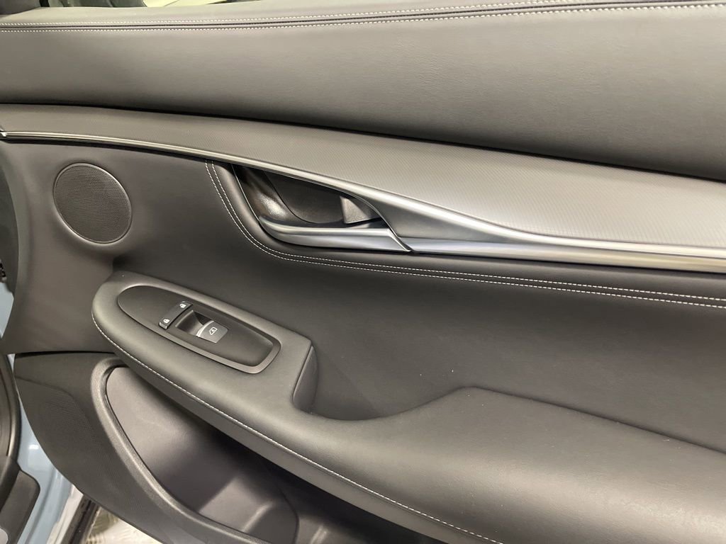 Certified 2025 INFINITI QX55 Luxe w/ Cargo Package image 21