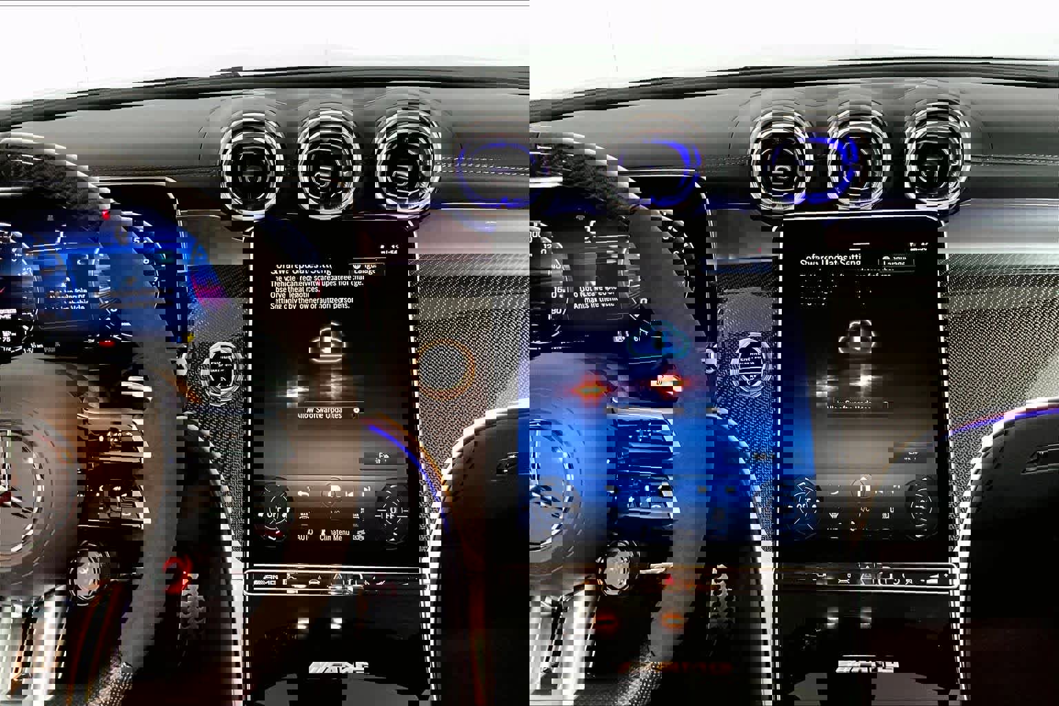 New 2026 Mercedes-Benz GLC 43 AMG 4MATIC Coupe image 9