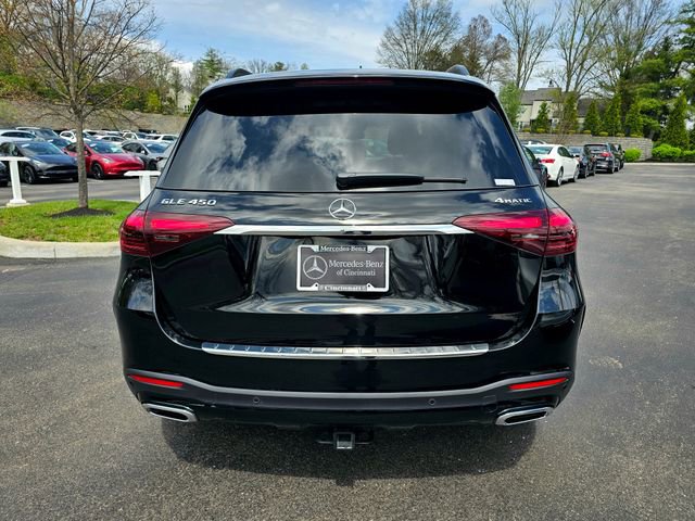 Certified 2026 Mercedes-Benz GLE 450 4MATIC image 10