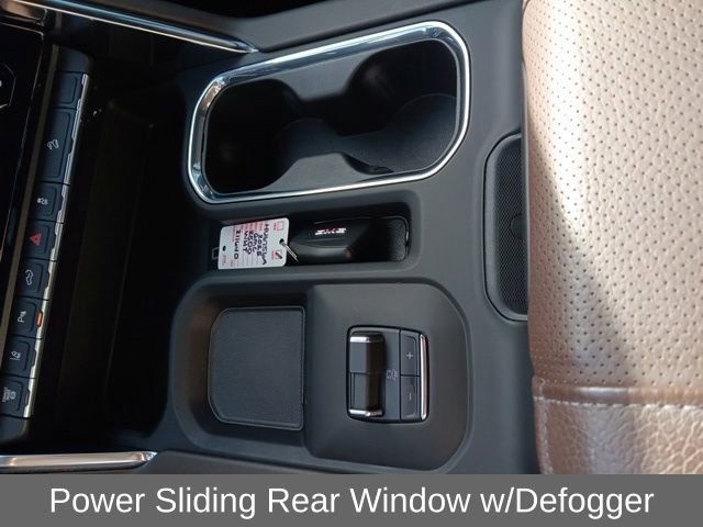 Used 2025 GMC Sierra 2500 Denali w/ Denali Reserve Package image 21