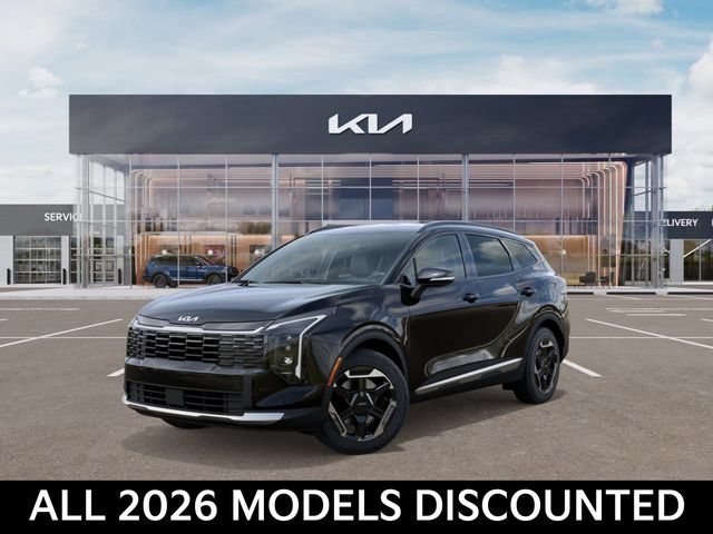 New 2027 Kia Sportage S FWD image 1
