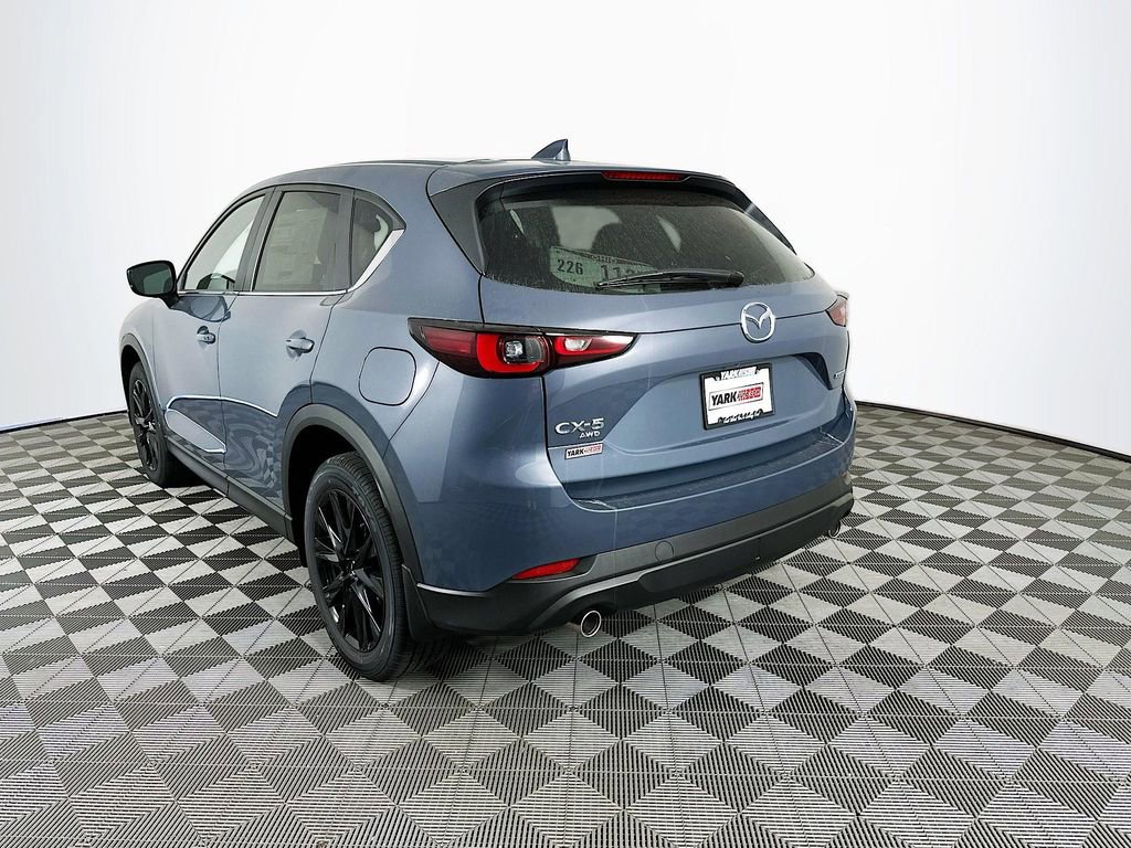 New 2025 MAZDA CX-5 Carbon Edition image 6