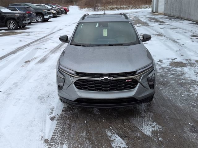 New 2026 Chevrolet Trax RS w/ Sunroof Package image 21