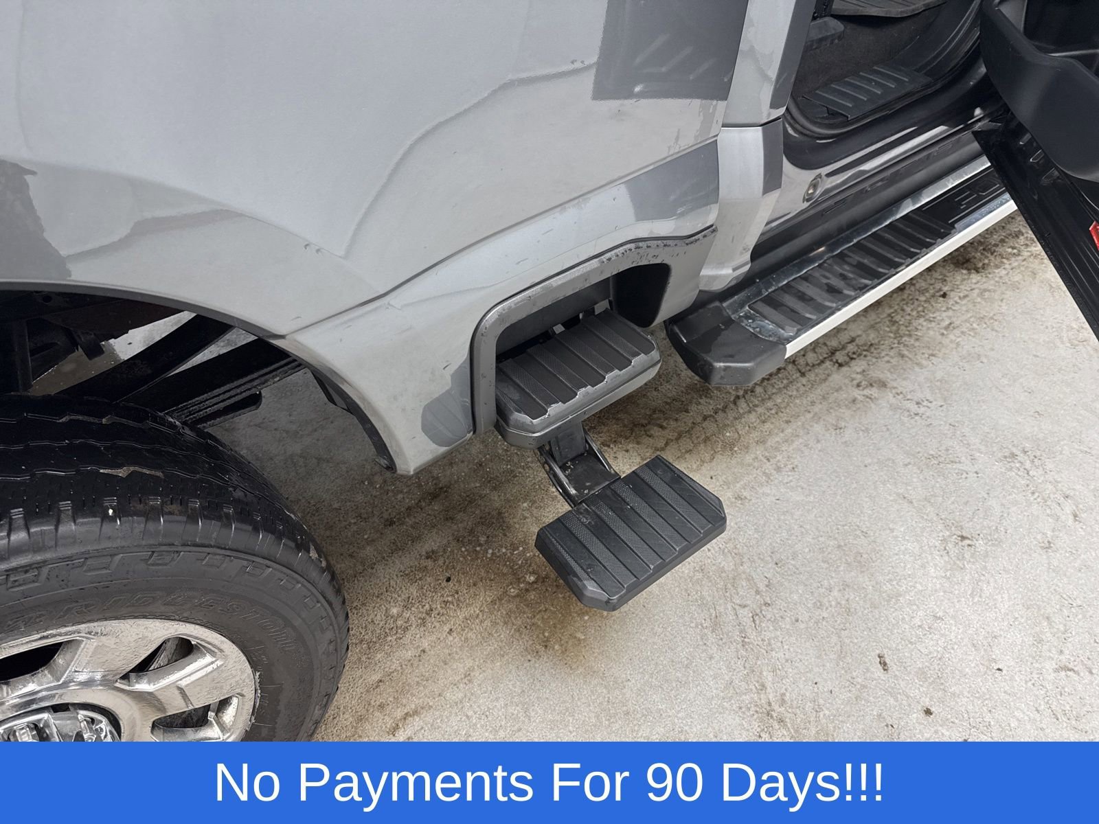 Used 2023 Ford F350 Lariat w/ Chrome Package image 56