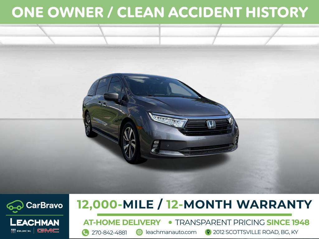Used 2023 Honda Odyssey Touring