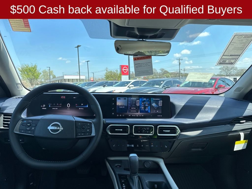 New 2026 Nissan Sentra SL image 21