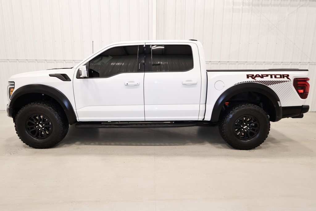 Certified 2024 Ford F150 Raptor image 7