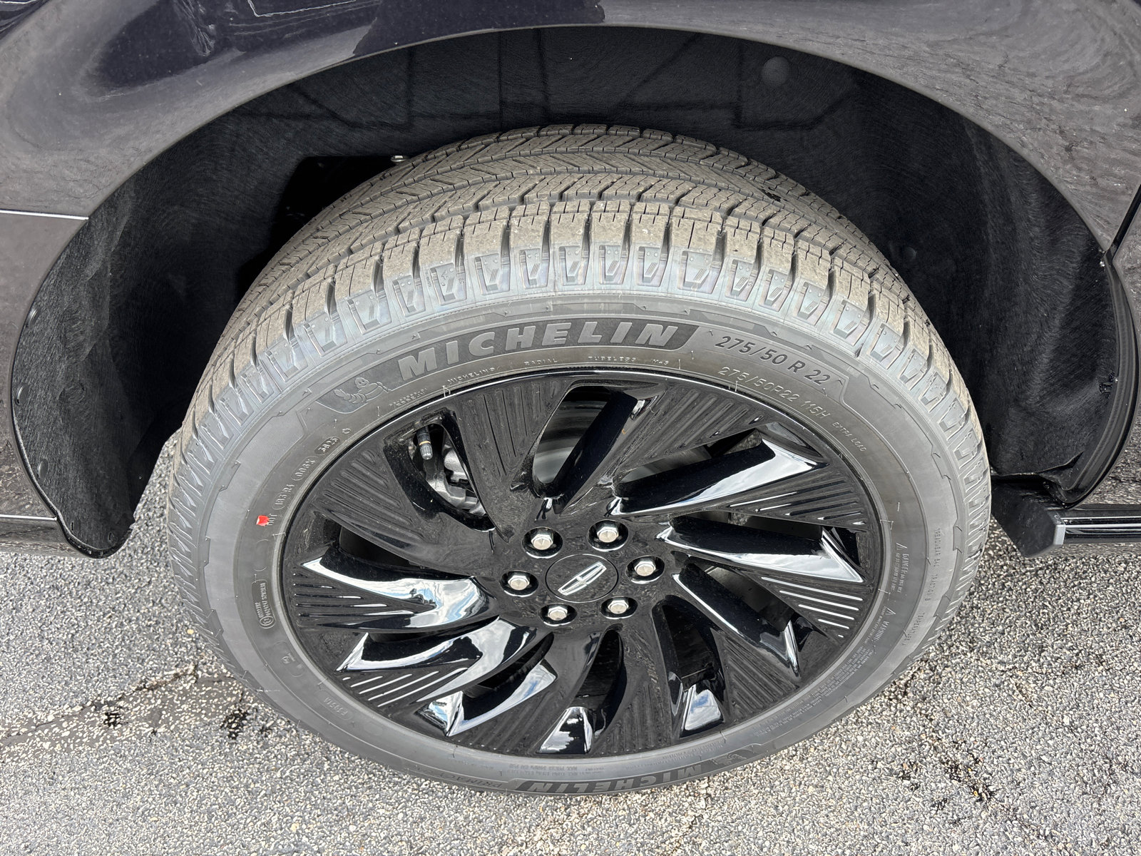 New 2025 Lincoln Navigator L Black Label image 10