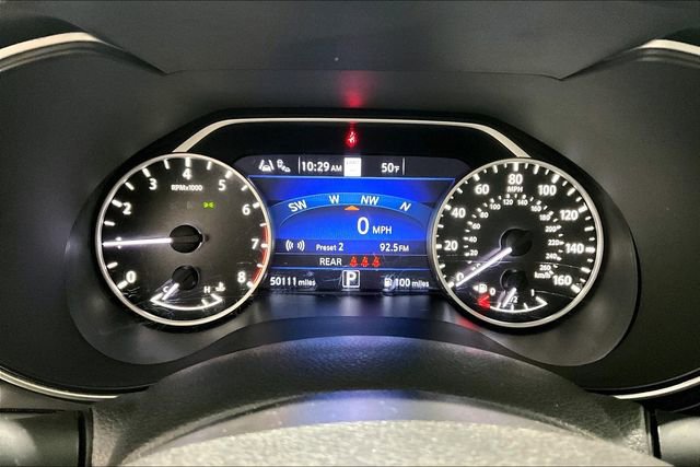 Used 2023 Nissan Maxima SL image 13