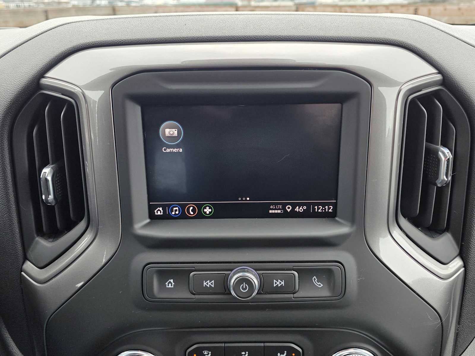 Certified 2025 GMC Sierra 1500 Pro w/ Pro Value Package AWD/4WD image 21