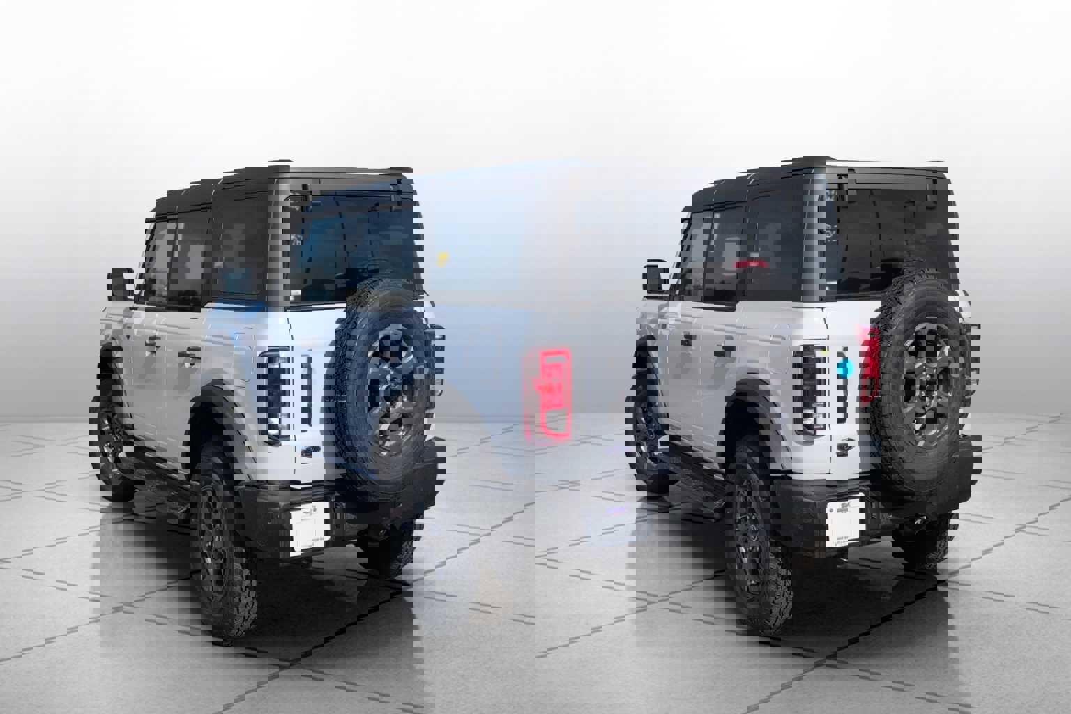 New 2025 Ford Bronco Big Bend image 13