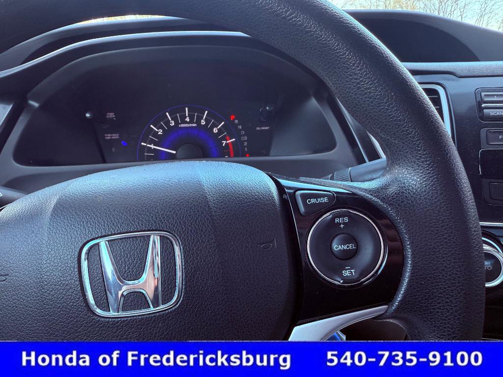 Used 2013 Honda Civic EX image 20