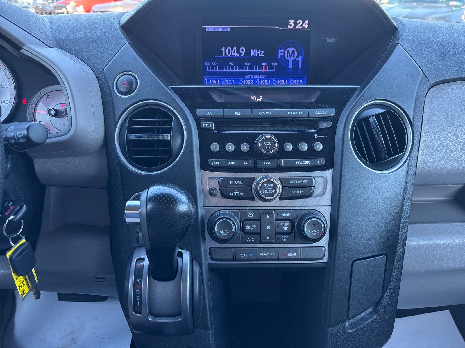 Used 2014 Honda Pilot LX image 33