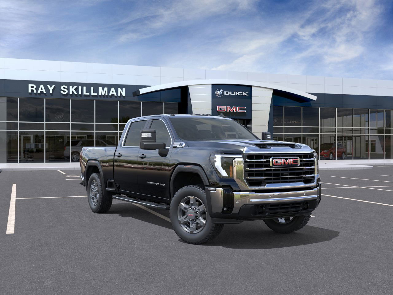 New 2026 GMC Sierra 2500 SLE w/ SLE Value Package; image 1