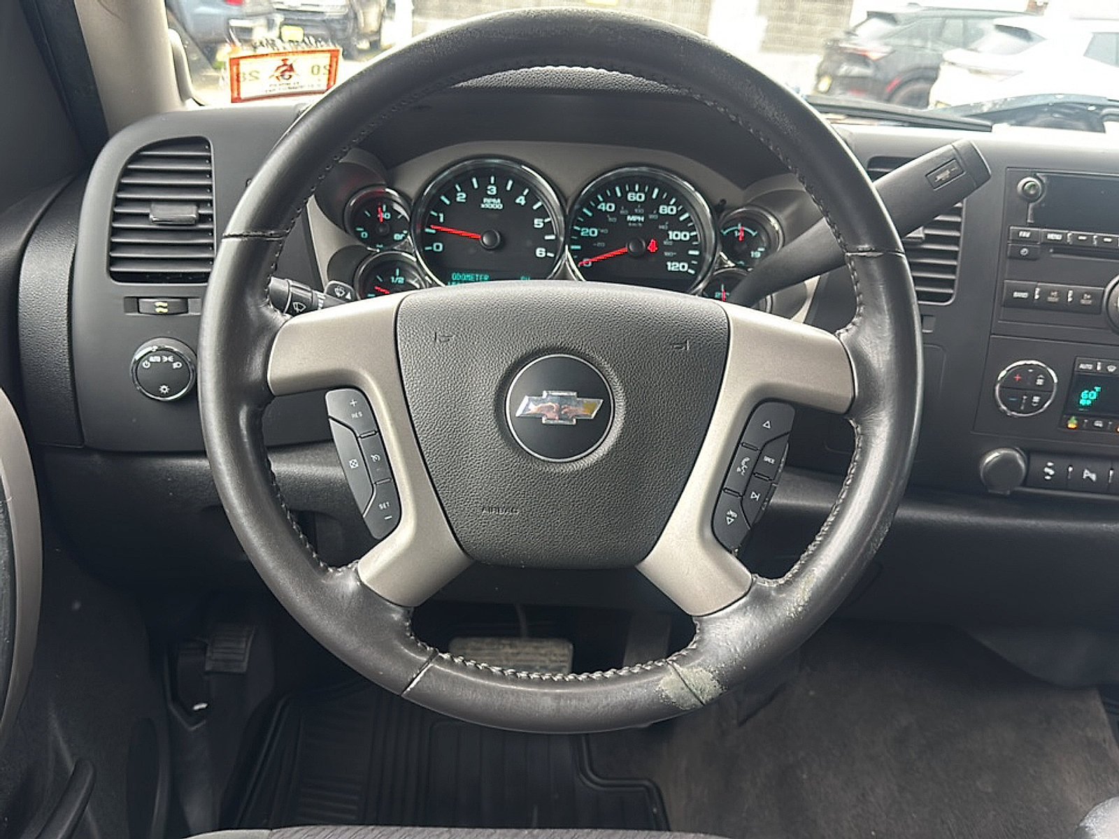 Used 2013 Chevrolet Silverado 1500 LT w/ All-Star Edition AWD/4WD image 3