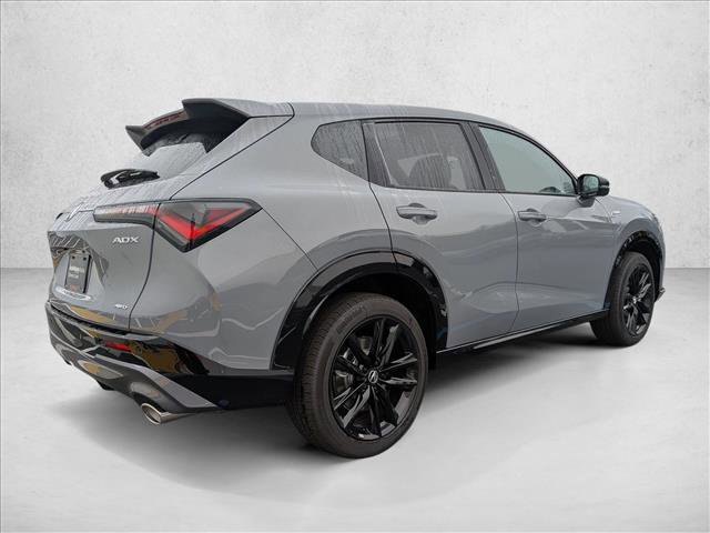 New 2025 Acura ADX A-Spec image 2