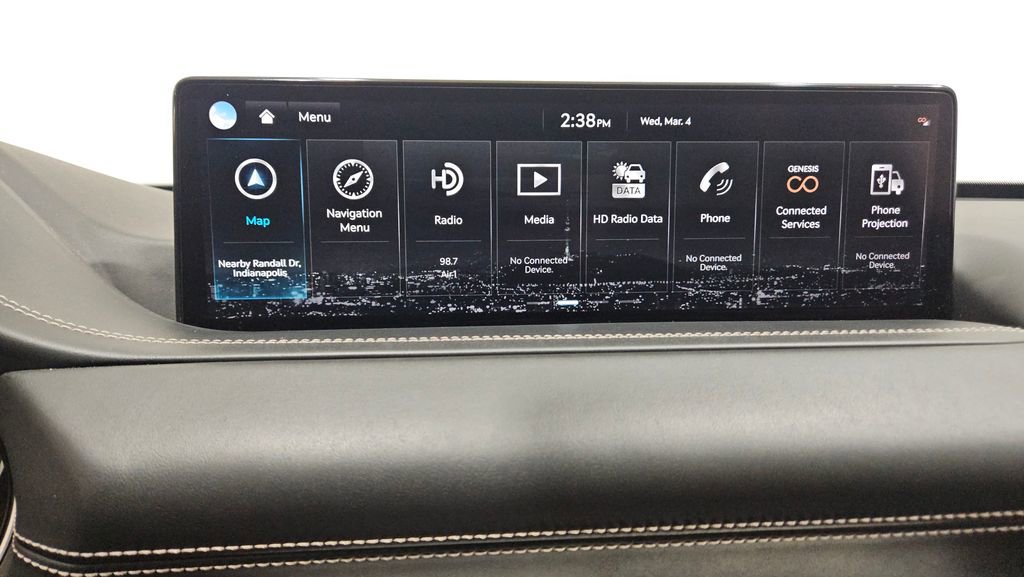 Used 2024 Genesis GV80 2.5T image 30