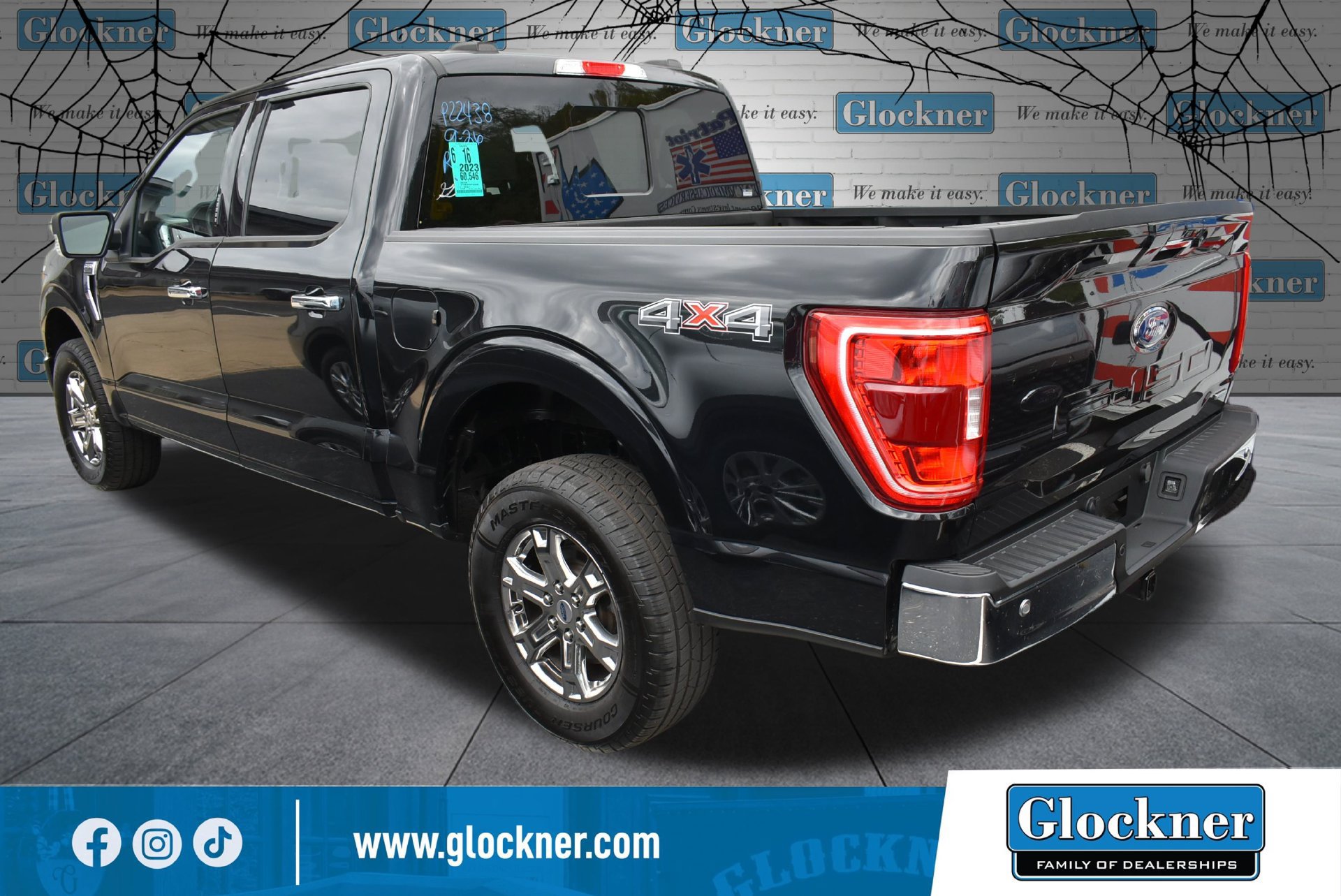 Used 2018 Ford F150 Lariat AWD/4WD image 14