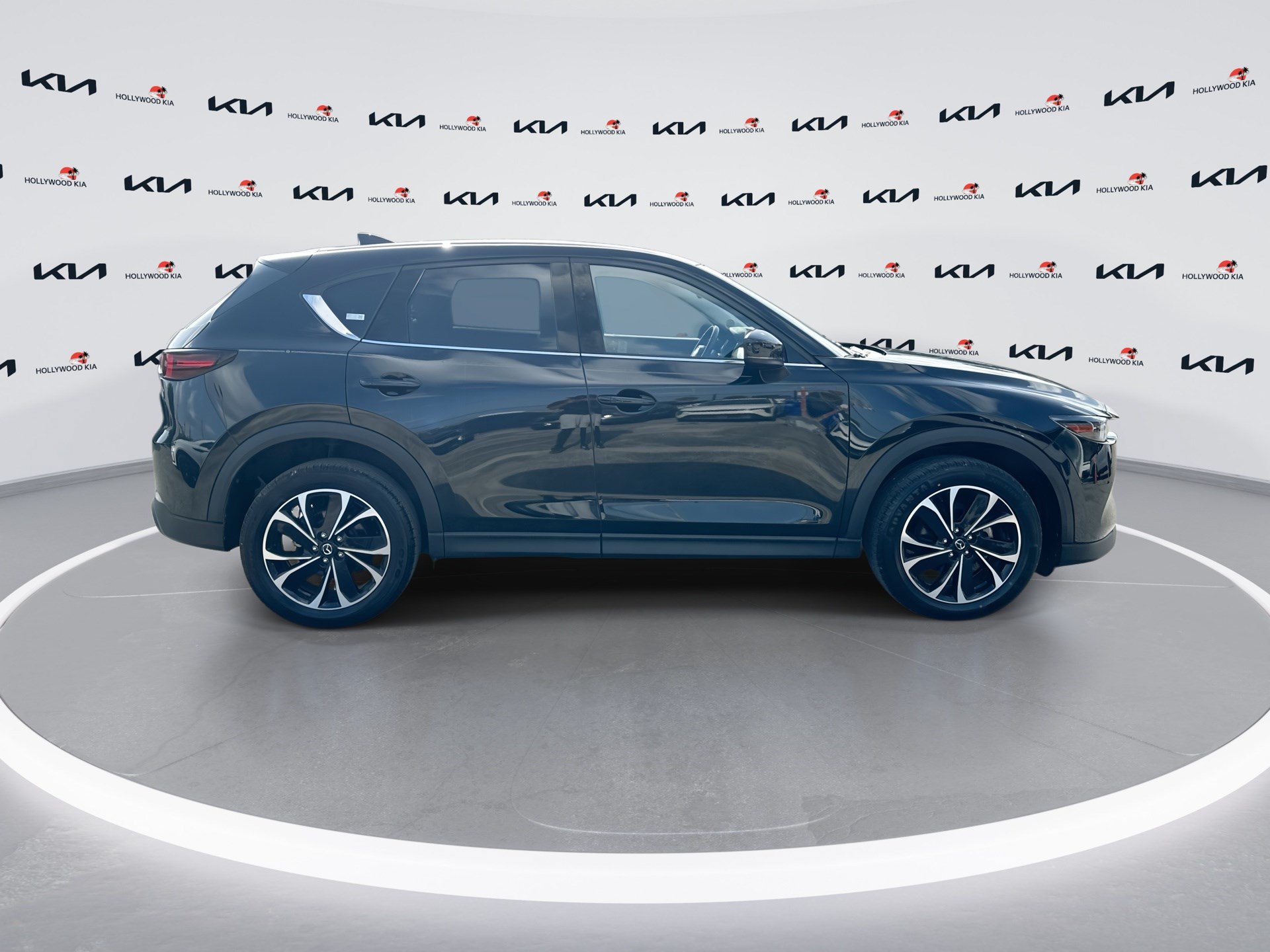 Used 2023 MAZDA CX-5 AWD 2.5 S w/ Premium Package image 9